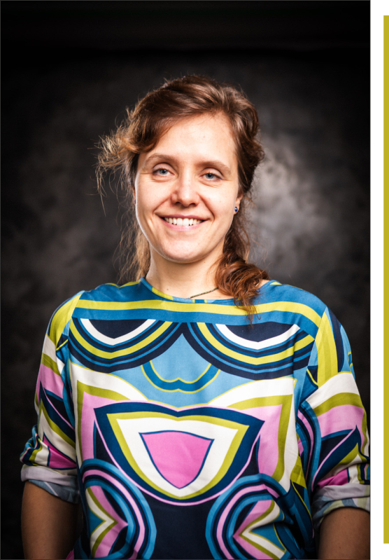 Portrait Ihrer Hebamme Tabea Hegenbarth